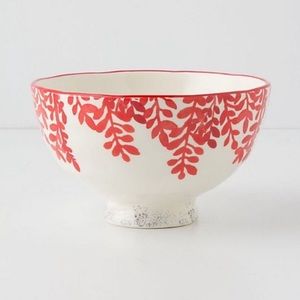 Anthropologie Michelle Morin Bowl Set